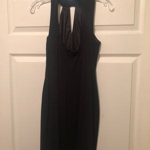 Black Cocktail dress, David Meister